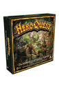 HeroQuest: Brettspiel-Erweiterung Der Dschungel von Delthrak Abenteuerpack