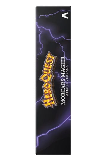 HeroQuest: Brettspiel-Erweiterung Morcars Magier Abenteuerpack