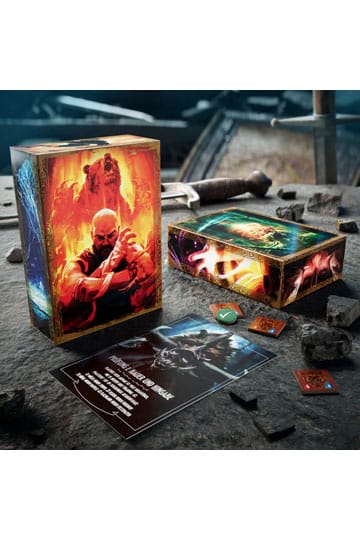 Talisman: Nemesis Brettspiel-Erweiterung Ruf der Jagd