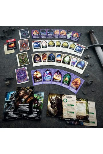 Talisman: Nemesis Brettspiel-Erweiterung Ruf der Jagd