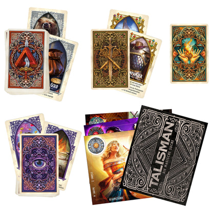 Talisman: Die magische Suche - 5. Edition Brettspiel