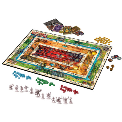 Talisman: Die magische Suche - 5. Edition Brettspiel