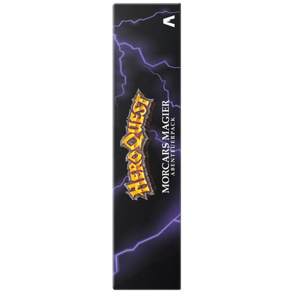HeroQuest: Brettspiel-Erweiterung Morcars Magier Abenteuerpack