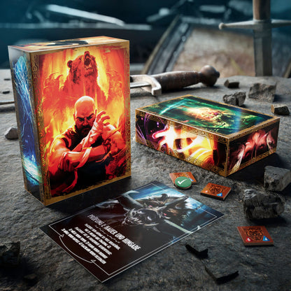 Talisman: Nemesis Brettspiel-Erweiterung Ruf der Jagd