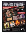 Talisman: Allianzen Brettspiel Erweiterung Ruf des Schicksals