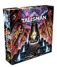 Talisman: Die magische Suche - 5. Edition Brettspiel