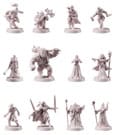 Talisman: Die magische Suche - 5. Edition Brettspiel