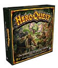 HeroQuest: Brettspiel-Erweiterung Der Dschungel von Delthrak Abenteuerpack