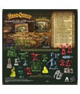 HeroQuest: Brettspiel-Erweiterung Der Dschungel von Delthrak Abenteuerpack