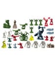 HeroQuest: Brettspiel-Erweiterung Der Dschungel von Delthrak Abenteuerpack