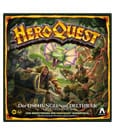 HeroQuest: Brettspiel-Erweiterung Der Dschungel von Delthrak Abenteuerpack