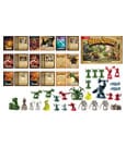 HeroQuest: Brettspiel-Erweiterung Der Dschungel von Delthrak Abenteuerpack