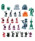 HeroQuest: Brettspiel-Erweiterung Morcars Magier Abenteuerpack
