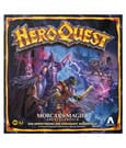 HeroQuest: Brettspiel-Erweiterung Morcars Magier Abenteuerpack