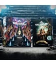Talisman: Nemesis Brettspiel-Erweiterung Ruf der Jagd