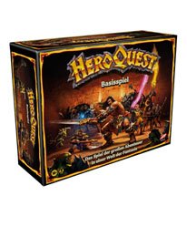 HeroQuest Brettspiel Basisspiel deutsch