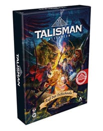 Talisman: Allianzen Brettspiel Erweiterung Ruf des Schicksals