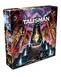 Talisman: Die magische Suche - 5. Edition Brettspiel
