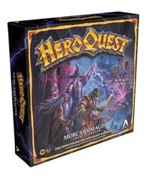 HeroQuest: Brettspiel-Erweiterung Morcars Magier Abenteuerpack