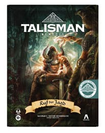 Talisman: Nemesis Brettspiel-Erweiterung Ruf der Jagd
