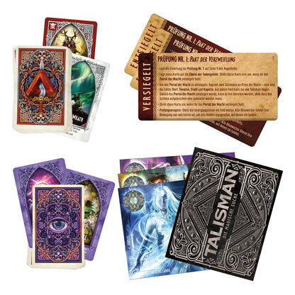 Talisman: Allianzen Brettspiel Erweiterung Ruf des Schicksals