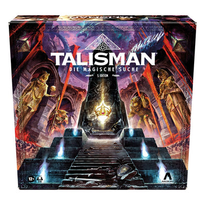 Talisman: Die magische Suche - 5. Edition Brettspiel