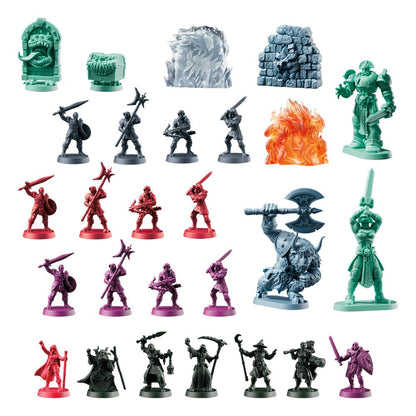 HeroQuest: Brettspiel-Erweiterung Morcars Magier Abenteuerpack