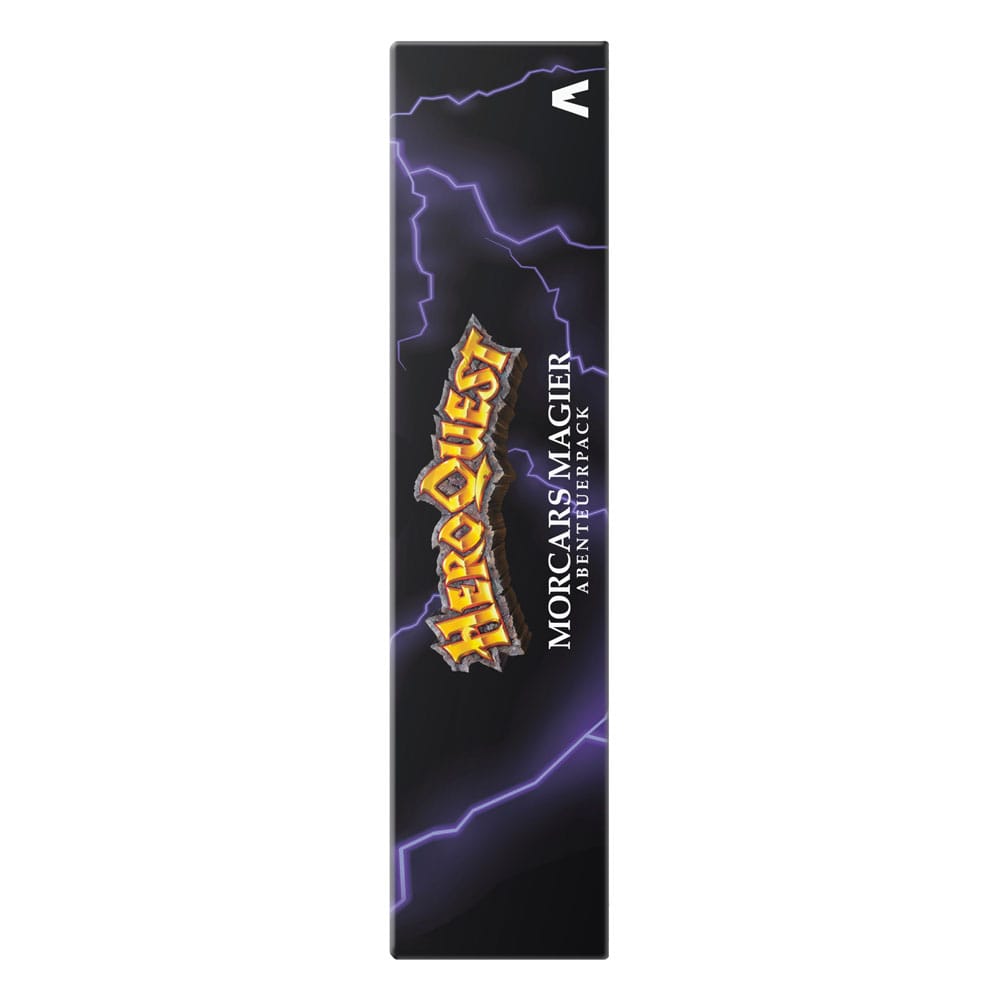 HeroQuest: Brettspiel-Erweiterung Morcars Magier Abenteuerpack
