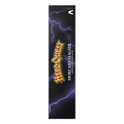 HeroQuest: Brettspiel-Erweiterung Morcars Magier Abenteuerpack